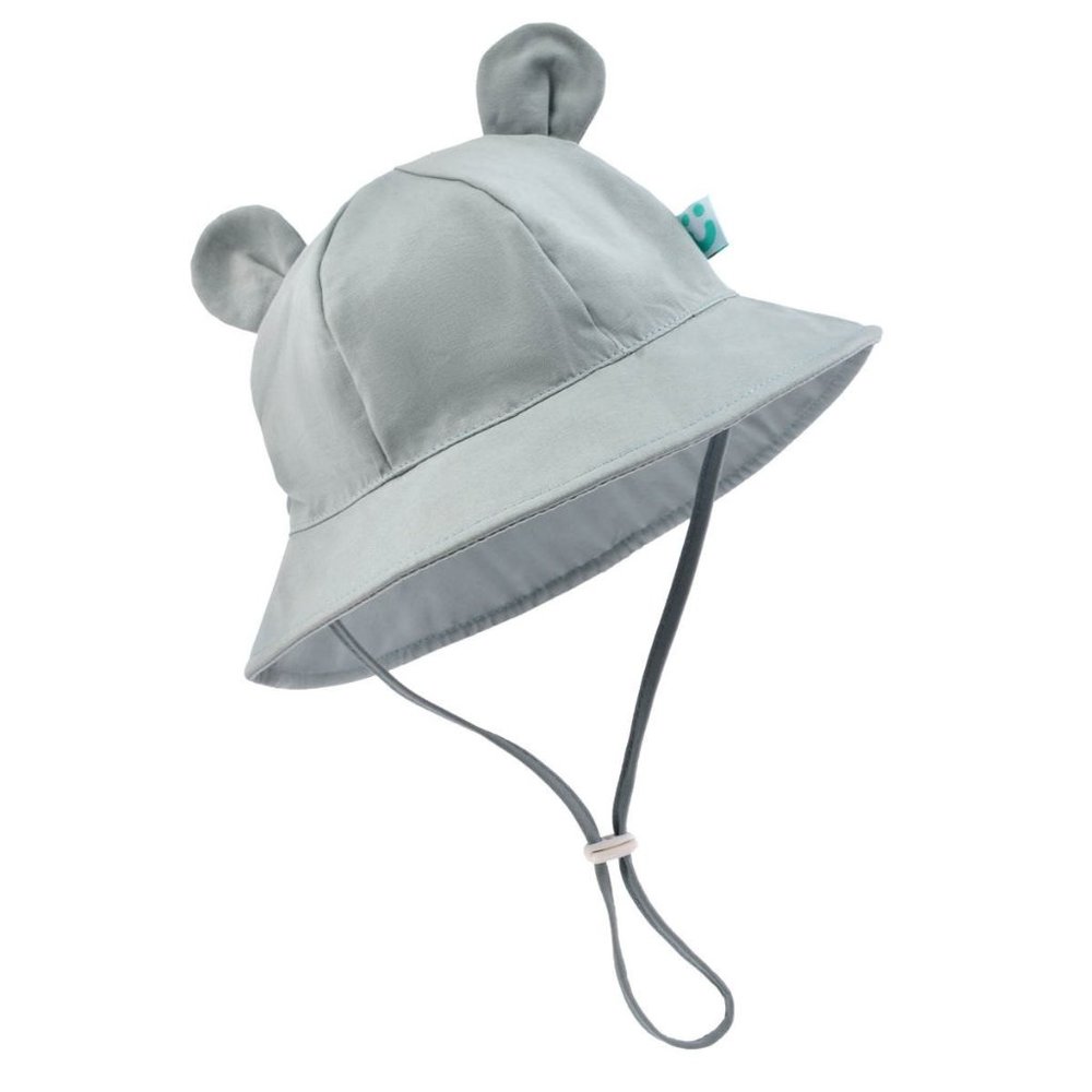 Loomur Baby Bucket Hats - Breathable Sun/Rain Protection Infant Baby Hat Unisex